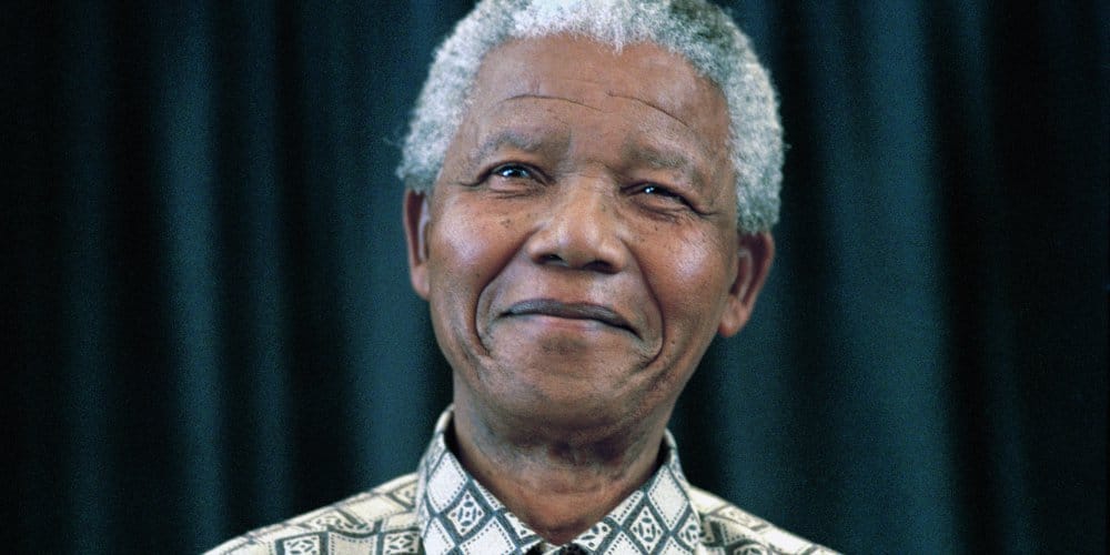 Calcul selon la règle de trois 11 nelson mandela