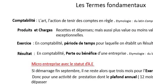 LA COMPTABILITÉ DÉMYSTIFIÉE 2 Termes fondamentaux MSCG - Méthode Simplifiée de Comptabilité et de Gestion