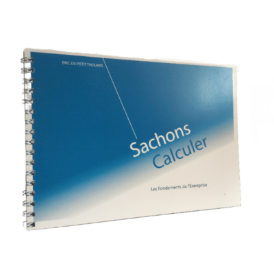 Livre sachons calculer