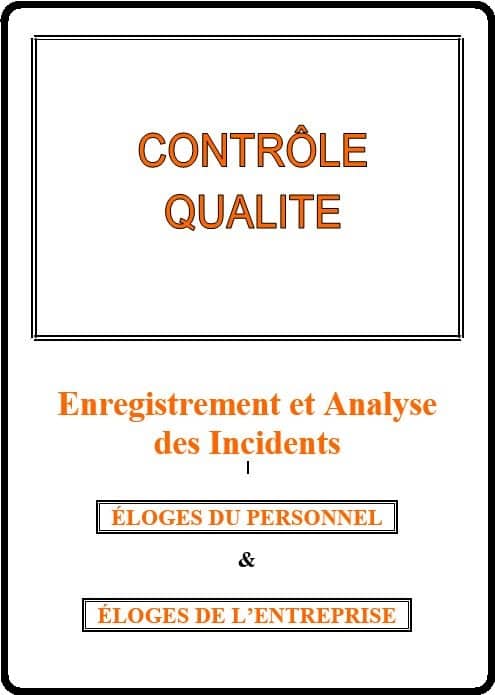 Le Management Economique du Personnel 2 Classeur Qualite 1 1